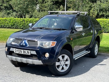 Used Mitsubishi L200 2009 for sale - 75685344: Photo
