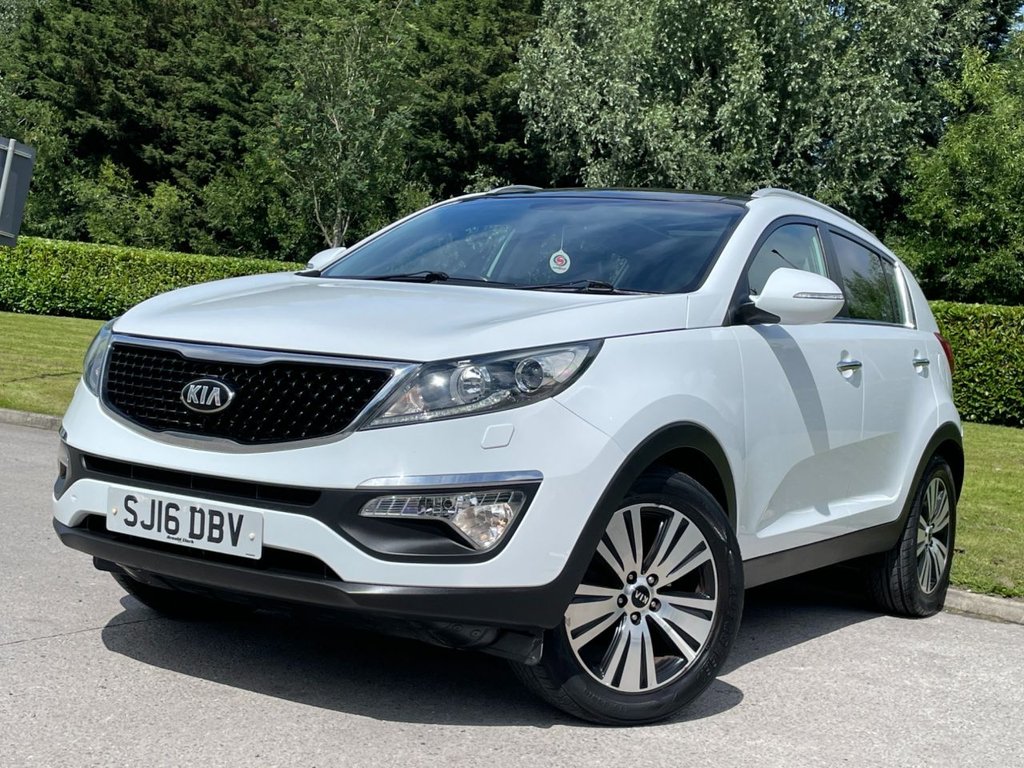Used Kia Sportage 2016 for sale - 77436619: Photo 2
