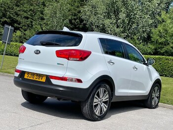 Used Kia Sportage 2016 for sale - 77436619: Photo