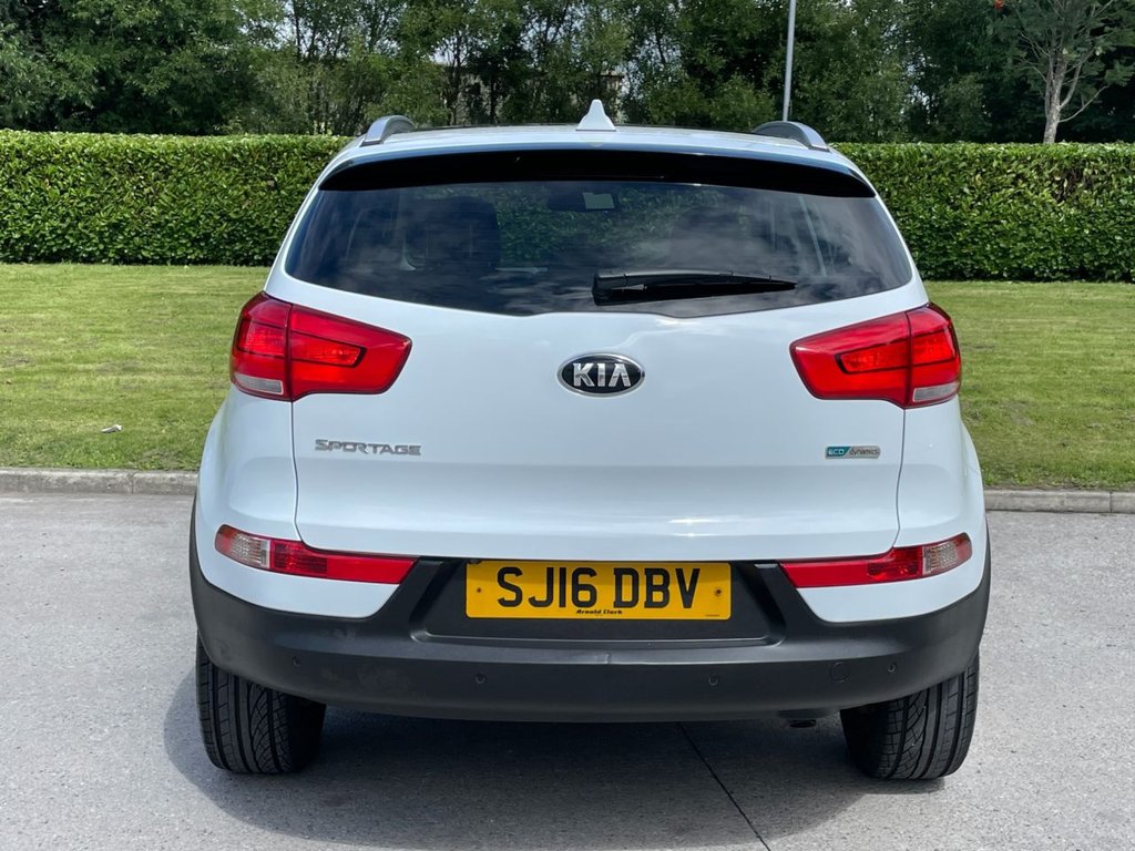 Used Kia Sportage 2016 for sale - 77436619: Photo 8
