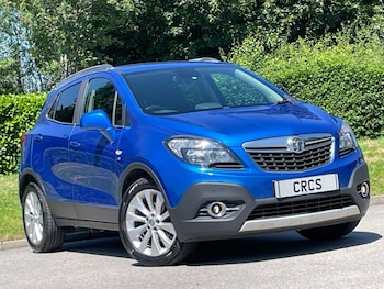 Used Vauxhall Mokka 2016 for sale - 79166809: Photo