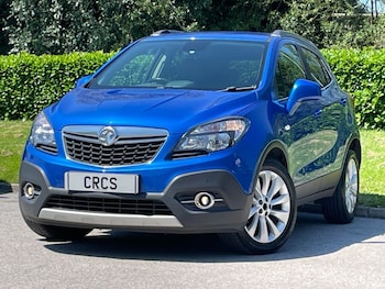 Used Vauxhall Mokka 2016 for sale - 79166809: Photo