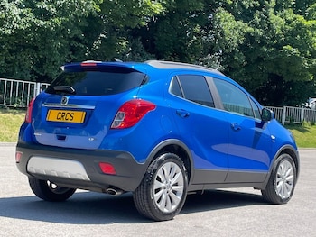 Used Vauxhall Mokka 2016 for sale - 79166809: Photo