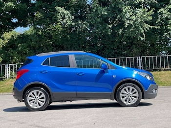 Used Vauxhall Mokka 2016 for sale - 79166809: Photo