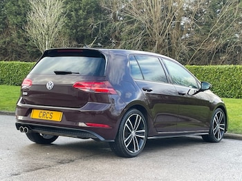 Used Volkswagen Golf 2017 for sale - 77394706: Photo