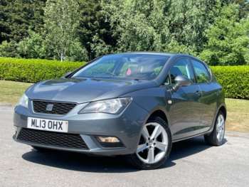 Used SEAT Ibiza 2013 for sale - 74685015: Photo