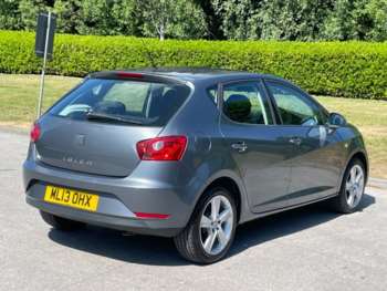Used SEAT Ibiza 2013 for sale - 74685015: Photo