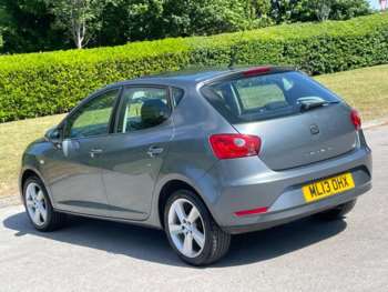 Used SEAT Ibiza 2013 for sale - 74685015: Photo