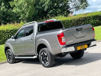 Used Nissan Navara 2020 for sale - 78781186: Photo