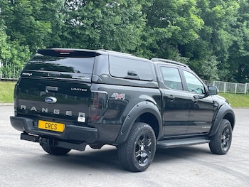 Used Ford Ranger 2018 for sale - 78828733: Photo