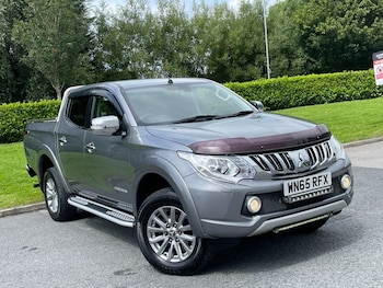 Mitsubishi - L200