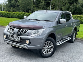 Used Mitsubishi L200 2015 for sale - 75515732: Photo