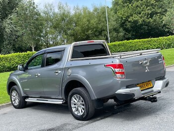 Used Mitsubishi L200 2015 for sale - 75515732: Photo
