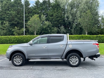Used Mitsubishi L200 2015 for sale - 75515732: Photo
