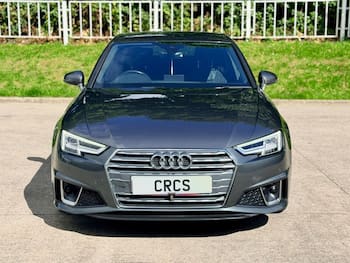 Used Audi A4 2019 for sale - 79764574: Photo