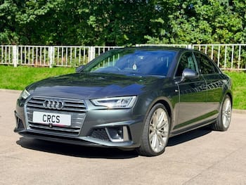 Used Audi A4 2019 for sale - 79764574: Photo