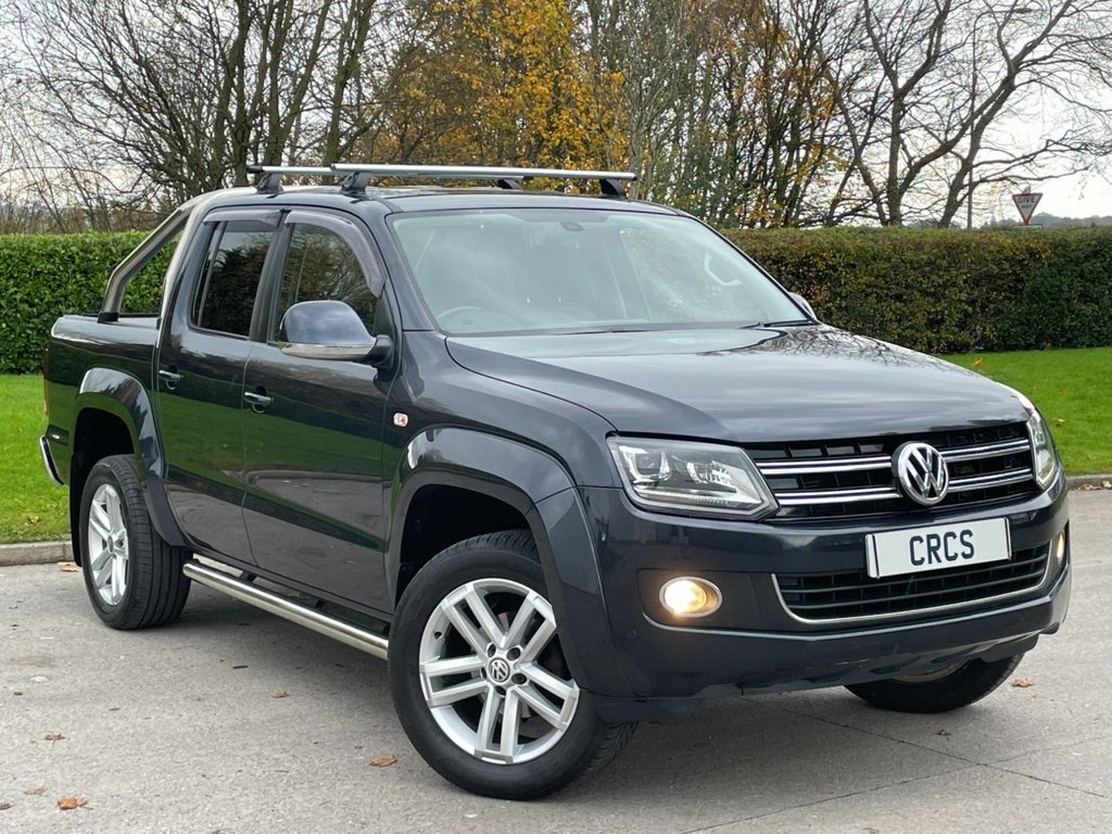Used Volkswagen Amarok 2016 for sale - 76510009: Photo 1