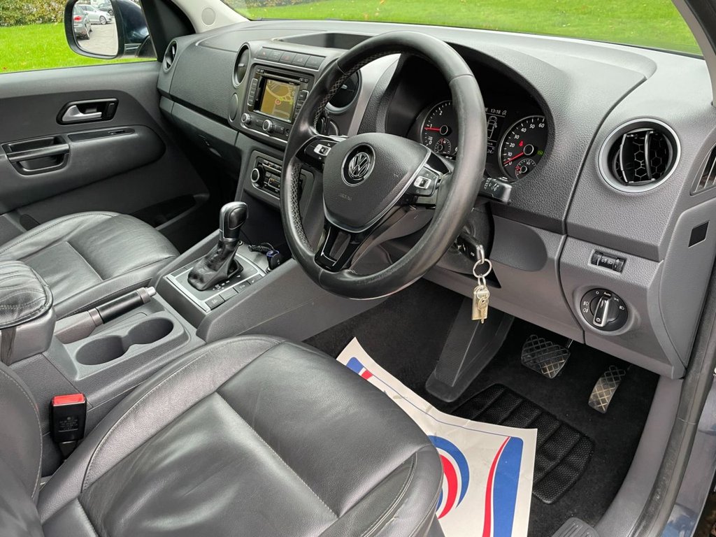 Used Volkswagen Amarok 2016 for sale - 76510009: Photo 10