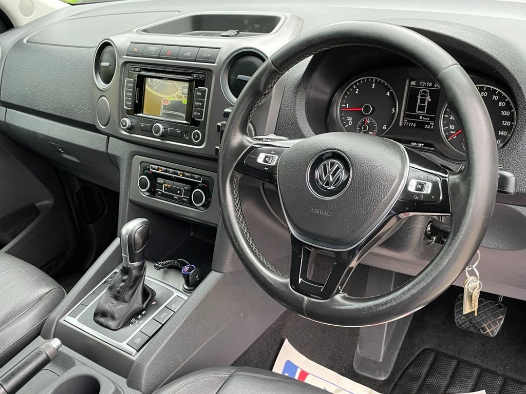 Used Volkswagen Amarok 2016 for sale - 76510009: Photo 11