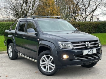 Volkswagen - Amarok