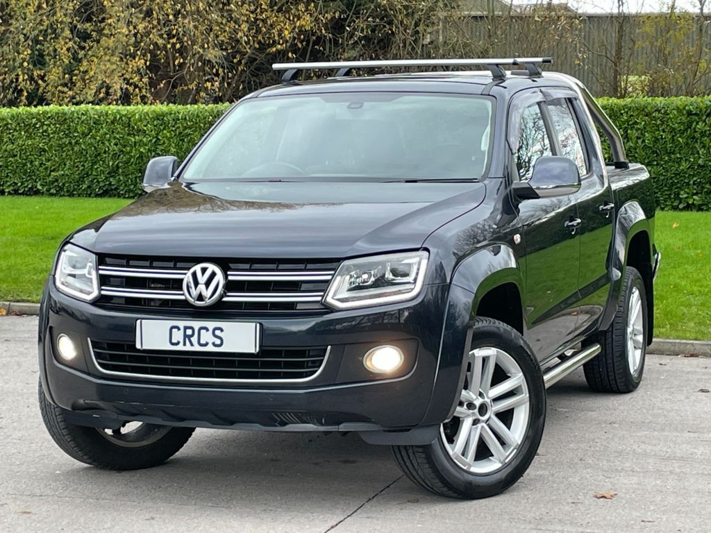 Used Volkswagen Amarok 2016 for sale - 76510009: Photo 2
