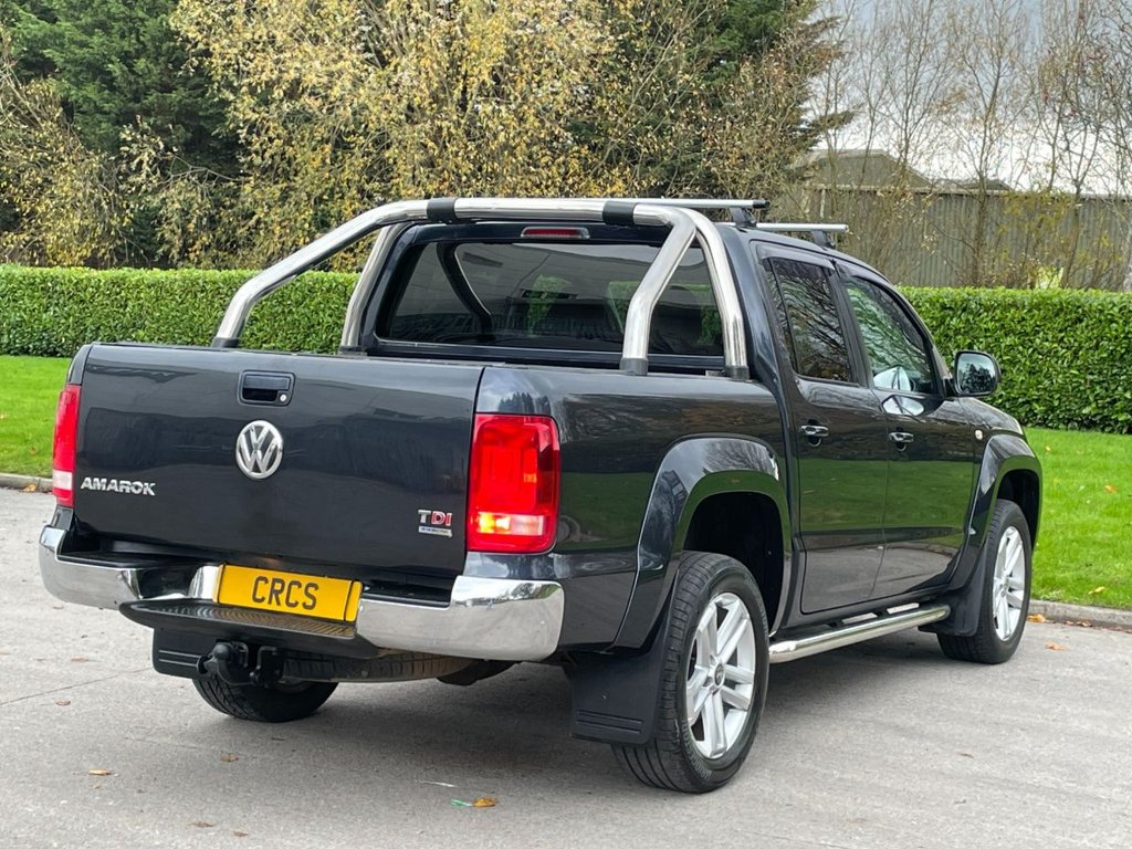 Used Volkswagen Amarok 2016 for sale - 76510009: Photo 22