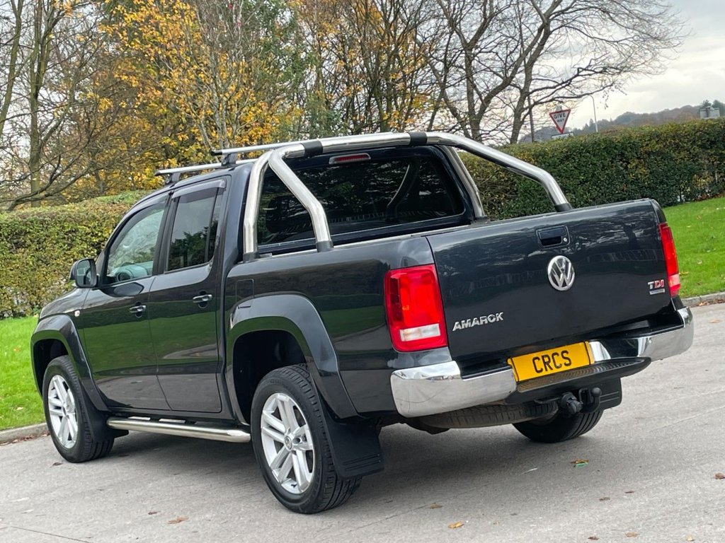 Used Volkswagen Amarok 2016 for sale - 76510009: Photo 23
