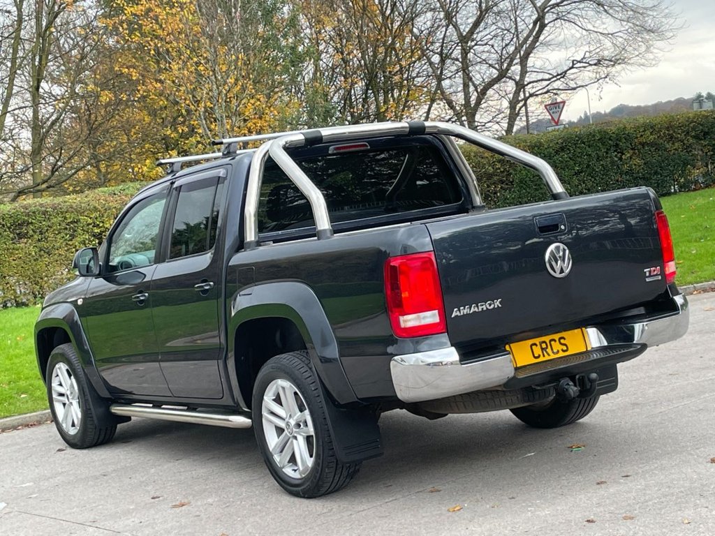 Used Volkswagen Amarok 2016 for sale - 76510009: Photo 29