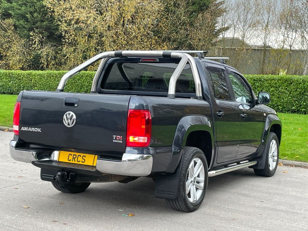 Used Volkswagen Amarok 2016 for sale - 76510009: Photo 3
