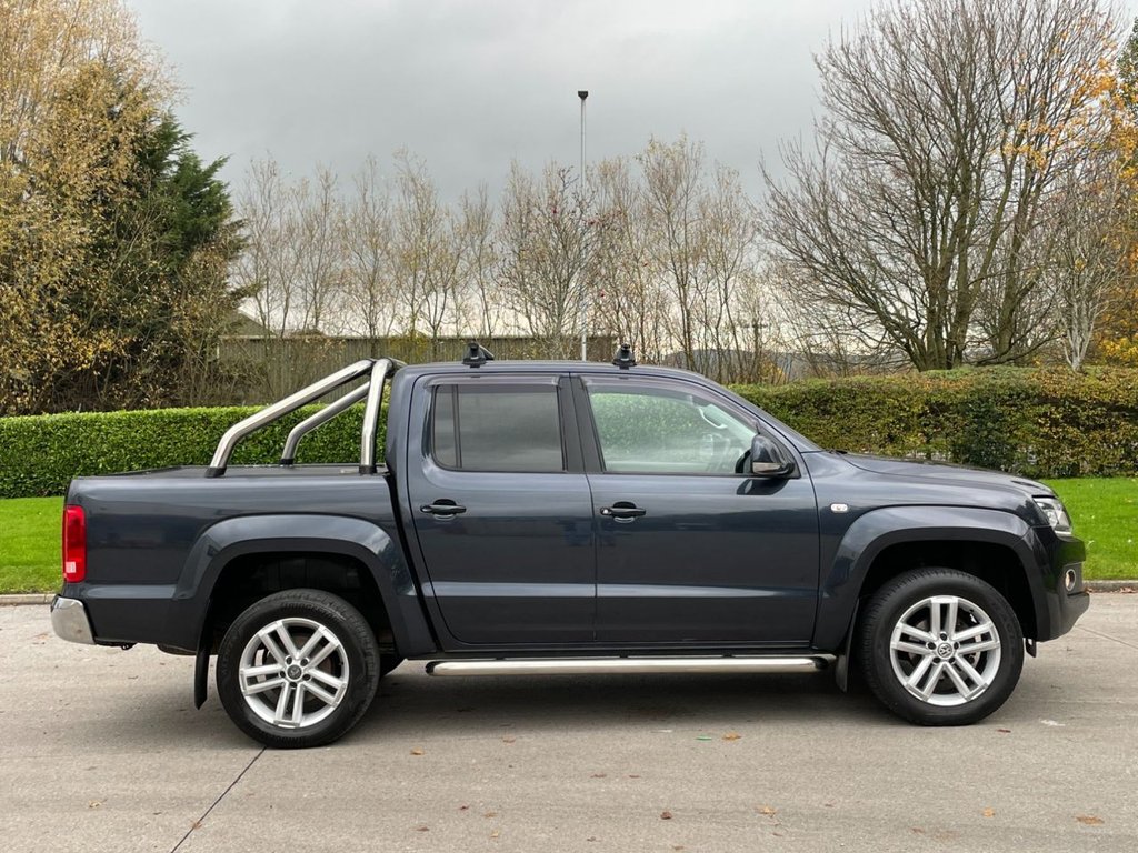 Used Volkswagen Amarok 2016 for sale - 76510009: Photo 32