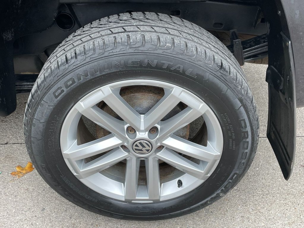 Used Volkswagen Amarok 2016 for sale - 76510009: Photo 33