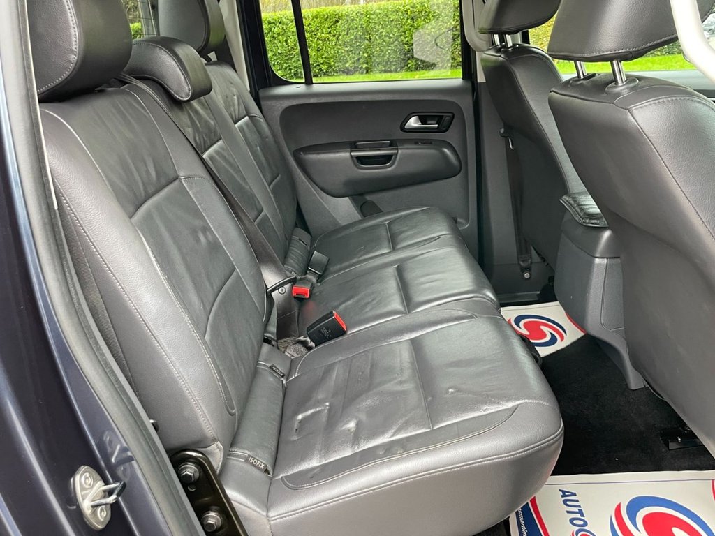 Used Volkswagen Amarok 2016 for sale - 76510009: Photo 34