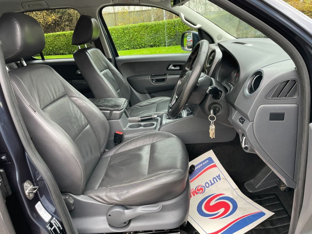 Used Volkswagen Amarok 2016 for sale - 76510009: Photo 36