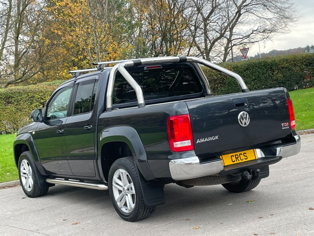 Used Volkswagen Amarok 2016 for sale - 76510009: Photo 4