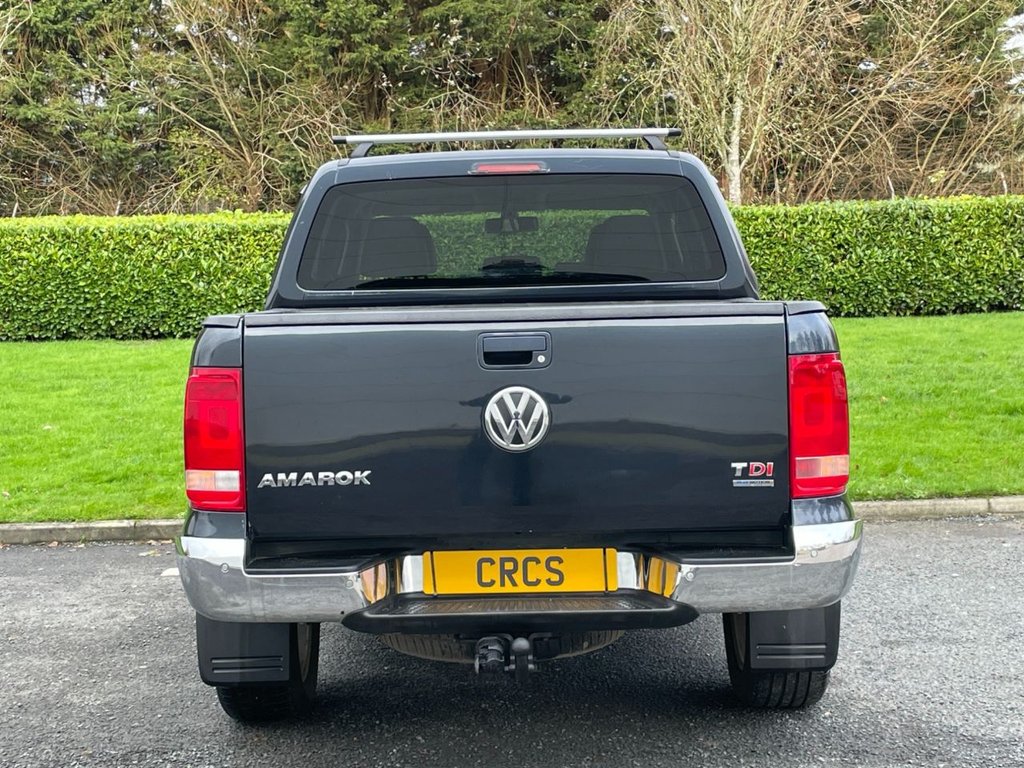 Used Volkswagen Amarok 2016 for sale - 76510009: Photo 43