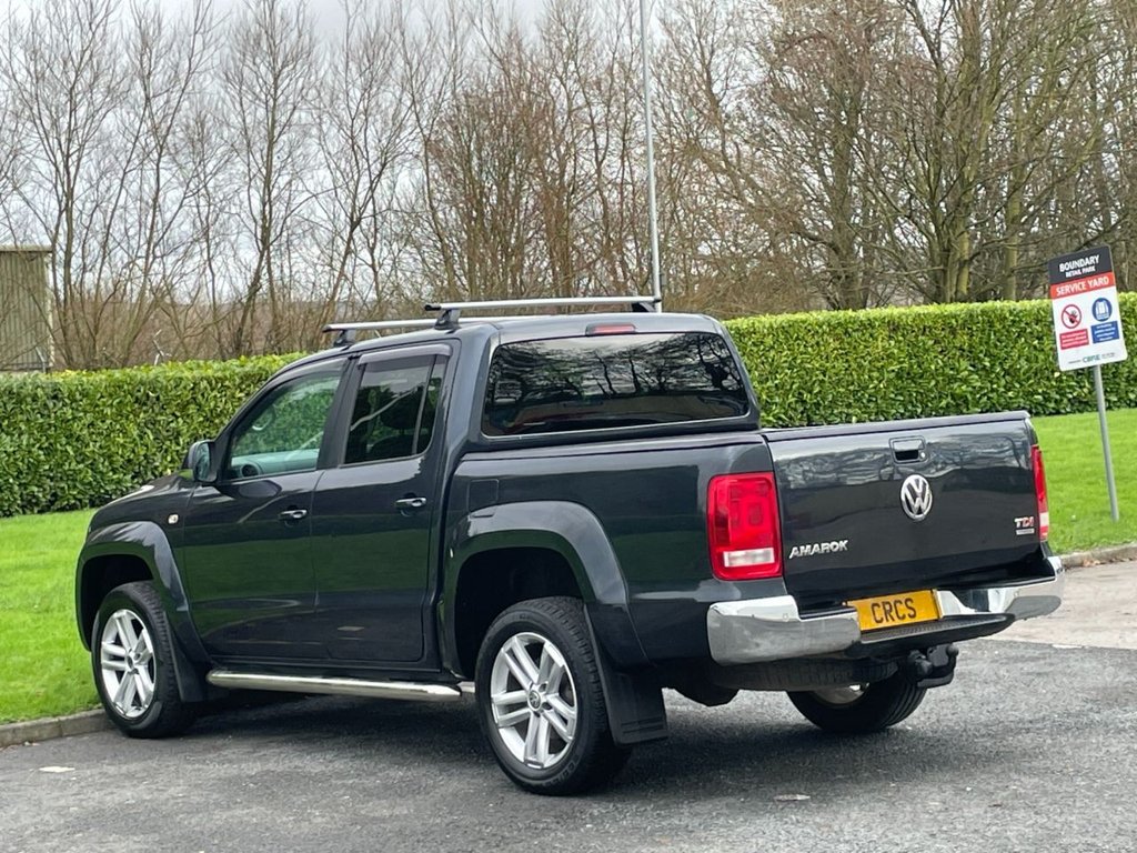 Used Volkswagen Amarok 2016 for sale - 76510009: Photo 44