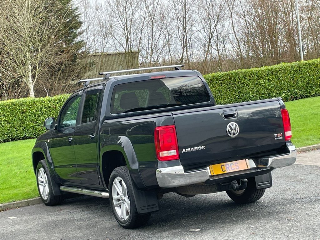Used Volkswagen Amarok 2016 for sale - 76510009: Photo 46