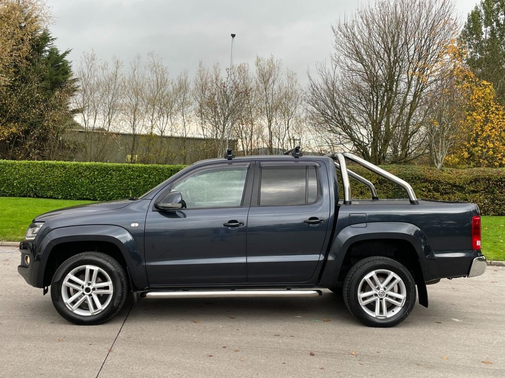 Used Volkswagen Amarok 2016 for sale - 76510009: Photo 5
