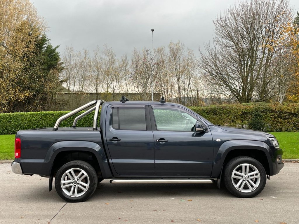 Used Volkswagen Amarok 2016 for sale - 76510009: Photo 6