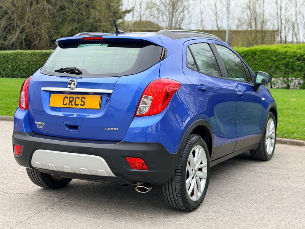 Used Vauxhall Mokka 2016 for sale - 78124396: Photo 10