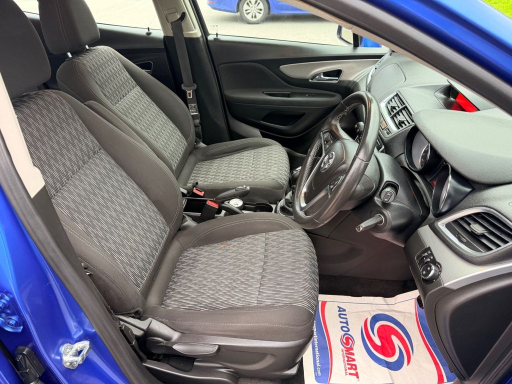 Used Vauxhall Mokka 2016 for sale - 78124396: Photo 12