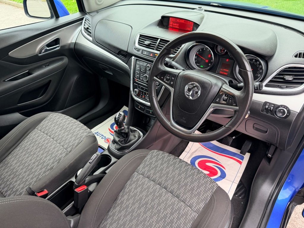 Used Vauxhall Mokka 2016 for sale - 78124396: Photo 13
