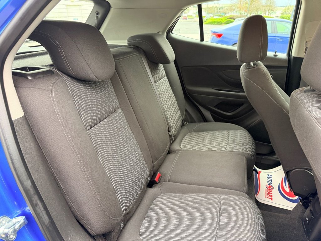 Used Vauxhall Mokka 2016 for sale - 78124396: Photo 14