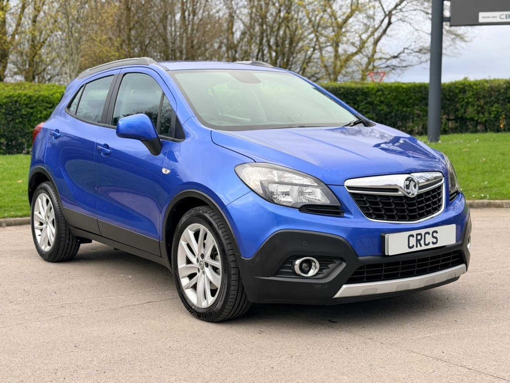 Used Vauxhall Mokka 2016 for sale - 78124396: Photo 15
