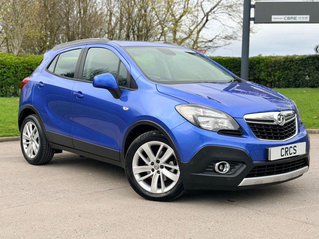 Used Vauxhall Mokka 2016 for sale - 78124396: Photo 16