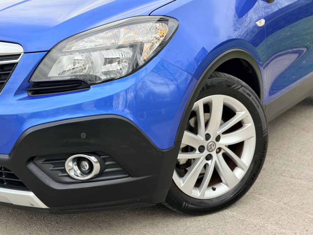 Used Vauxhall Mokka 2016 for sale - 78124396: Photo 18