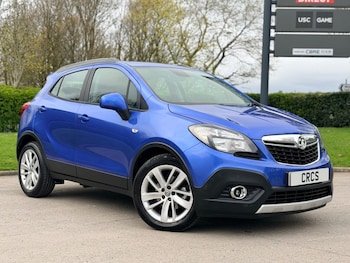 Vauxhall Mokka feature image