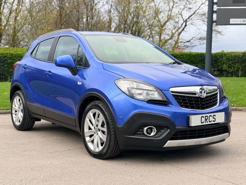 Used Vauxhall Mokka 2016 for sale - 78124396: Photo 2