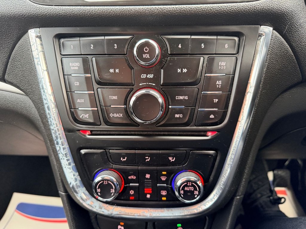 Used Vauxhall Mokka 2016 for sale - 78124396: Photo 20