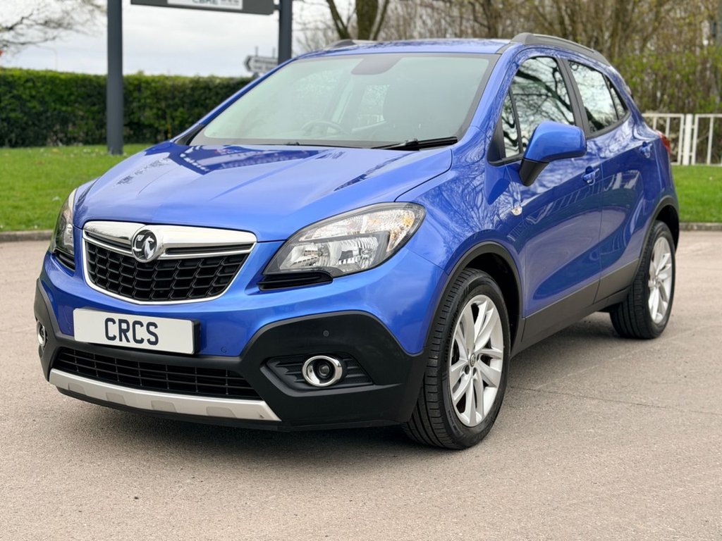 Used Vauxhall Mokka 2016 for sale - 78124396: Photo 23